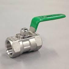 Amazon.co.jp: Flowbal Ball Valve Reduced Ball Valve V03-03 3 ...