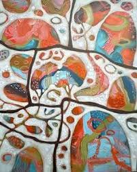 Pin By Peggy Creswell On Rosetta Santucci Australia Whimsical Art Art Colorful Art