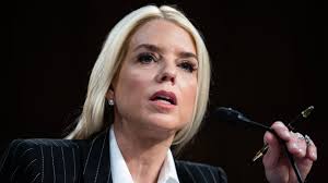 Pam Bondi Warns 'Deranged' Judges: 'We Are Coming For You'