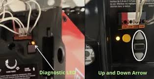 The repair guide and video show how to replace a garage door opener rpm sensor in 6 steps. Craftsman Garage Door Opener Troubleshooting Step By Step Guide
