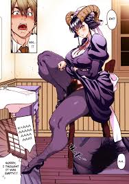 Koisuru Kuroyagi | Loving Black Goat - English Hentai Manga (Page 6)