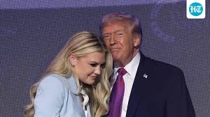 How Erika Kirk mended Trump's rift with furious MAHA influencers | Hindustan Times