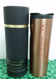Starbucks Coffee Taiwan Black 16oz R Reserve Thermos Tumbler Bottle Mug Cup Starbucks Coffee Starbucks Mugs