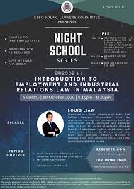 Malaysia legal fees calculationyou can use this malaysia legal fees calculation easy to calculate. Rosli Dahlan Saravana Partnership On Twitter Louis Liaw Senior Associate Of Rds Will Be Delivering A Webinar Titled Introduction To Employment And Industrial Relations Law In Malaysia On 10 10 2020 Louis Is Part