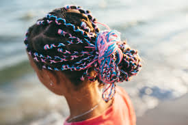 Try to use acrylic yarn rather than wool or cotton, as they can be. 4 Best Yarn Braid Hairstyles For Natural Hair In 2020 All Things Hair