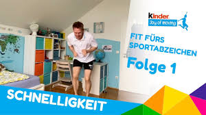 Please note that the content of this book primarily consists of articles available from wikipedia or other free sources online. Kinder Joy Of Moving Mit Frank Busemann So Schnell Wie Ein Profi Youtube