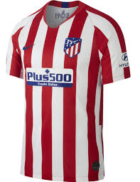 Atlético de madrid's 2020/21 home kit embodies the enduring values of the club through a classic interpretation of their famous colours under the claim our heart unites us. New Atletico Madrid Jersey 2019 2020 Nike Atleti Home Kit 19 20 Football Kit News