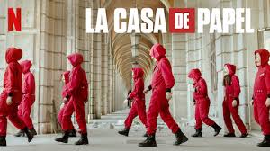 Урсула корберо, альваро морте, ициар итуньо и др. La Casa De Papel Sitio Oficial De Netflix