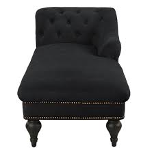 Although structurally they are sofas, they give the user the comfort of stretching their legs. Cerise Victorian Inspired Tufted Velvet Accent Chaise Lounge Sofamania Com