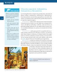 Historia Cuarto Grado 2016 2017 Online Pagina 14 De 192 Libros De Texto Online