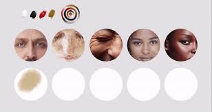 Perhaps one day i'll use it for a pink sunset painting? How To Paint Skin Tones In Photoshop Using Just 4 Colors With Exercise