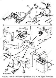 Yfm350xp wiring diagram 1 ac magneto r r 2 rectifier/regulator w/r w/r o o 1 0 3 main switch w/g w/g a w/g b 4 fuse w r/b l/w o b 5 battery r w/g w/g r r w/r. Yamaha Atv 1989 Oem Parts Diagram For Electrical 1 Partzilla Com