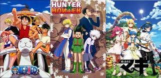 They cover genres as wildly. Top 10 Best Adventure Anime Reelrundown Entertainment