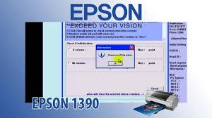Download and update epson official drivers for your laptop automatically. Resetter Epson 1390 Windows 7 32 Bit Promotions