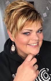 Stylists recommendations for a pixie haircut (edgy but with some volume)