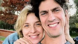 El romántico mensaje de Martín Lousteau a Carla Peterson por sus 50 años:  “Sos única”