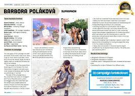 Poláková) síň slávy michal prokop Barbora Polakova Se Svym Zive Prenasenym Klipem Na Instagramu Sklizi Uznani V Zahranici Ireport Music Style Magazine