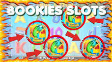 Bookies Slots 🎰 4 Scatter Bonus & Big Gambles! - YouTube