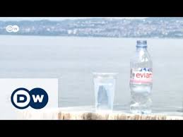 Последние твиты от evian (@evianwater). World Famous Water In Evian France Euromaxx Youtube