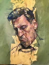 Between Spaces is a solo presentation by multi-disciplinary artist Aaron  Bevan Bailey