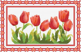 We did not find results for: Tulips Cross Stitch Designs