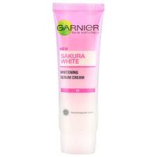 Hyaluronic acid 100% pure anti aging hydrating serum, plumps wrinkles fine lines. Garnier Sakura White Whitening Serum Cream 40ml