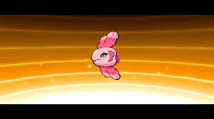 luvdisc evolves into alomomola