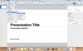 With icloud built in, your presentations are kept up to date across all your devices. How To Convert A Keynote Presentation To Powerpoint Business Insider