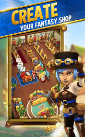You become a boss of a weapon shop, with the job of selling weapons to heroes. Shop Titans Mod Apk 8 0 2 Unlimited Money Apkpuff
