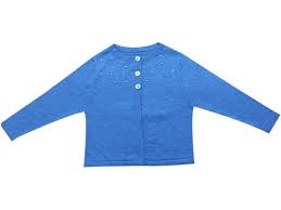 Áo len trẻ em thêu cườm - royalsweaters