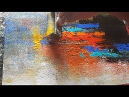 Youtube Abstract Abstract Art Inspiration Abstract Painting