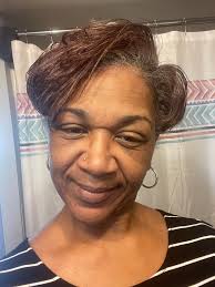 Good morning! Nicia's beaded crown ceremony will be