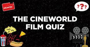 Rd.com knowledge facts consider yourself a film aficionado? Cineworld Film Quiz Questions And Answers Cineworld Cinemas