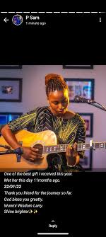 Wisdom Omowunmi Larry