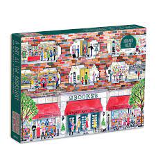 Maybe you would like to learn more about one of these? Michael Storrings A Day At The Bookstore 1000 Piece Puzzle Buy Online At Best Price In Uae Amazon Ae