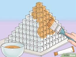 Add tip ask question comment download. 3 Ways To Build A Pyramid For School Wikihow