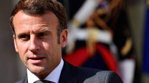 He studied philosophy, and later attended the ecole nationale. Rohstoff Konflikt Macron Schickt Mehr Militar Ins Mittelmeer Br24