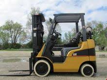 Caterpillar C4000 Forklift