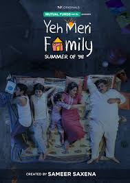 Yeh Meri Family Tv Series 2018 Imdb Alternative torrents for 'yeh meri family hindi complete series hdrips mb esubs'.