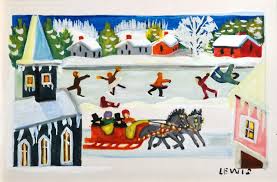 Maud Lewis 🎨 {1903~1970} Folk Artist/ tourism | ♥ #MaudLewis #folkartist  #folkart #folk #art #artist #famous #painter #NovaScotia #Canada #Digby  #canadianartist #canadian #house #museum... | Instagram