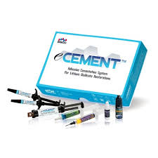 Maybe you would like to learn more about one of these? Ecement Adhesive Cementation System Kit Bisco Dental