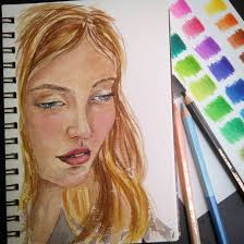 Back from Vacation & World Watercolor Month!