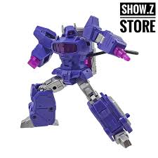 Montrer Z Magasin Fer Usine Ex21 Pont Watcher Shockwave Onde De Choc Action Figure Transformation Aliexpress