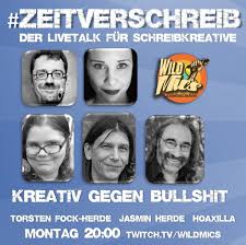 Den hoaxilla merchandise gibt es hier. Wildmics Special 16 Reptrails Kreativ Gegen Bullshit Hoaxilla