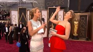 Jean dujardin presenting jennifer lawrence with the oscar® for best actress for her performance in silver linings playbook at the 2013 oscars®.for more. Jared Leto Thinks Jennifer Lawrence S Oscars Falls A Bit Of An Act Abc News