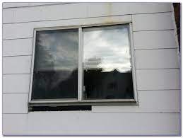 We need to replace aluminum windows in our home and would like to keep a similar look as we have multiple corner windows. Replacing Glass In Old Aluminum Windows Home Car Window Glass Tint Film