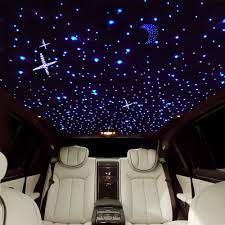 Star ceiling kits include the illuminator (light engine), fiber optic strands, rf remote control, and power supply. Dc12v Car Use 16w Rgbw Fiber Optic Star Ceiling Lighting Kit Sound Active Music Control With 2m Optical Fiber With 28key Remote Optic Fiber Lights Aliexpress