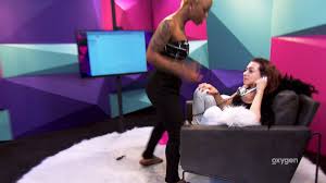 She was joined in the season 16 cast of bad girls club by tabatha robinson and zee carrino. Omfgrealitytv On Twitter Oops Kailie Leaves On Episode 1605 After Brynesha Ad Ryan Kaila Got On Her For Not Defending Herself Bgc16