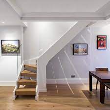 16 Memorable Contemporary Staircase Designs That Will Change Your Home Stairs Design Small Staircase Space Saving Staircase