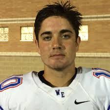 Ralph Crawford's Oak Ridge High School Bio